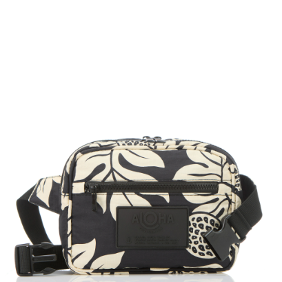 Holomua Travel Lt Hip Pack SAND/BLACK