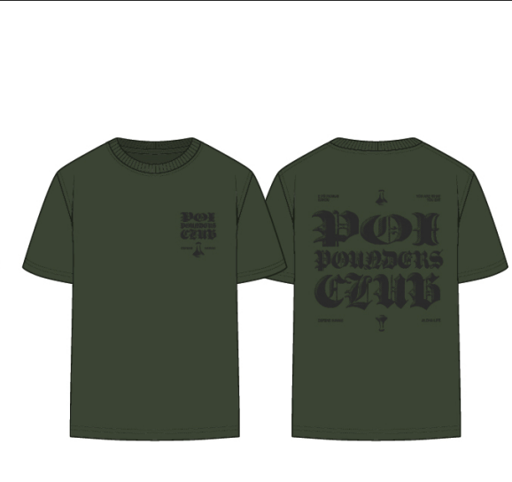 Defend Hawaii - Poi Pounders Club