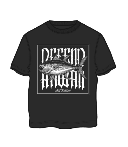 Defend Hawaii- Ahi Bangah