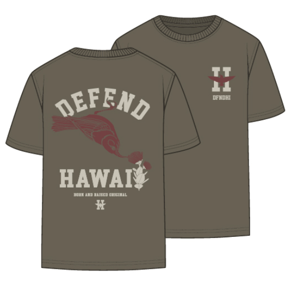 Defend Hawaii - IIWI Gang