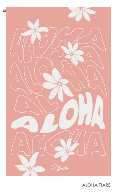 Defend Hawaii: Aloha Tiare Pareo