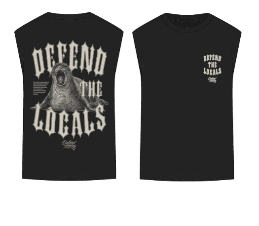 Defend Hawaii - Defend the Locals Tank