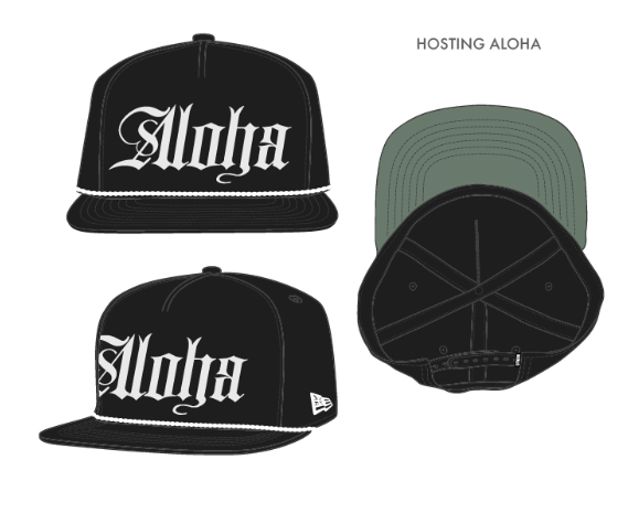 Defend Hawaii - Hosting Aloha Snapback