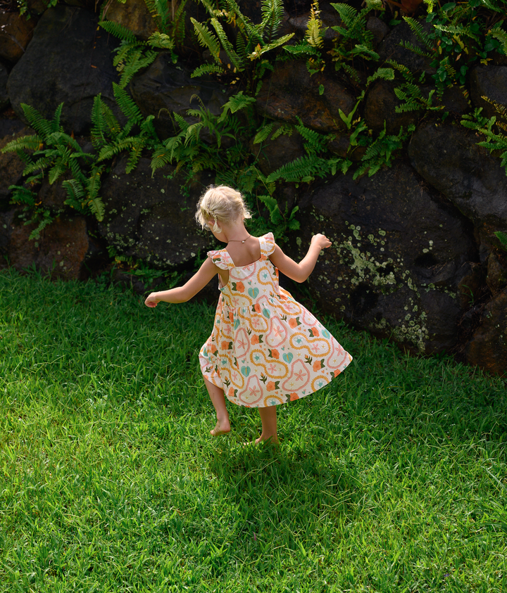 Pua Party Twirl Dress