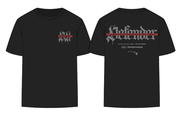 Redline Tee