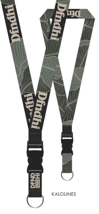 Kalolines Lanyard