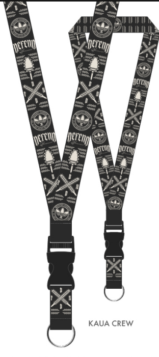 Kaua Crew Lanyard