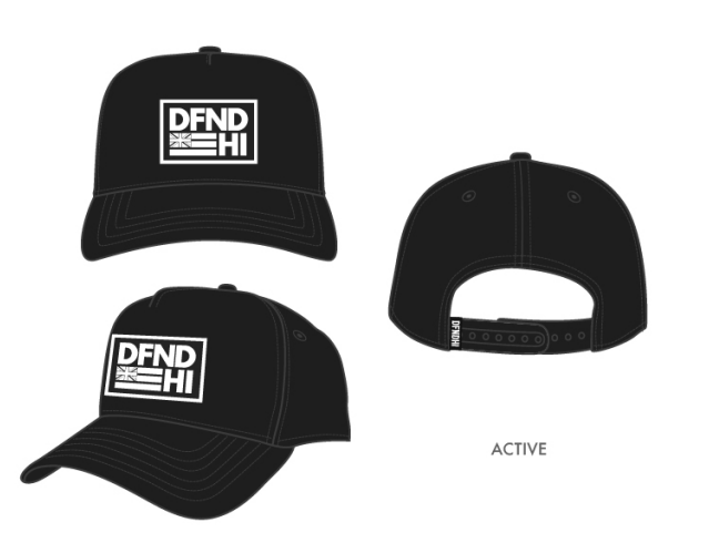 Active A-Frame Snapback