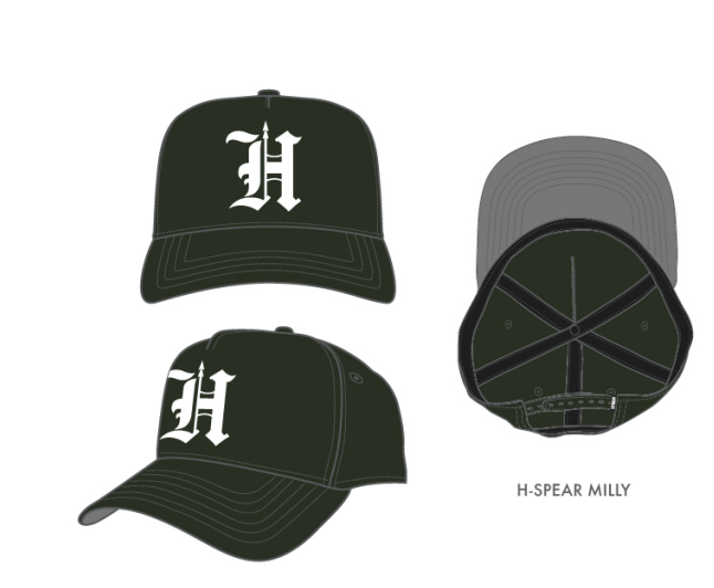 H-Spear Milly