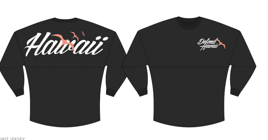 Iwa Spirit - Woman's Spirit Jersey Black