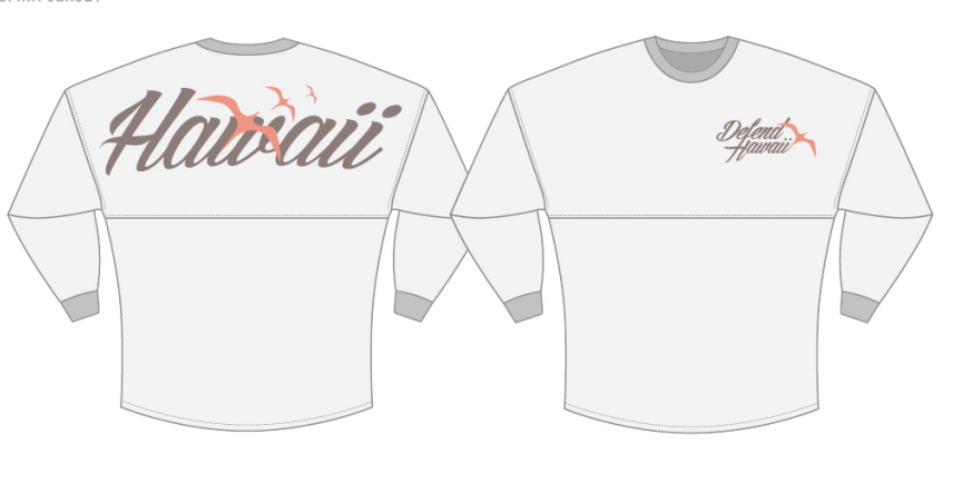 Iwa Spirit - Woman's Spirit Jersey White