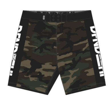 Staple Camo - Boardshorts