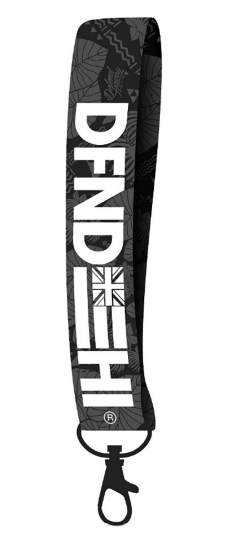 Defend Hawaii - Active Getaway Wrist Lanyard