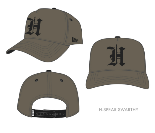 Defend Hawaii - H-Spear Swarthy Trucker