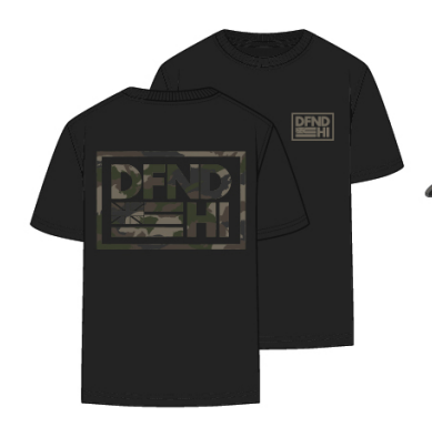 Active Elua Boar Camo Tee
