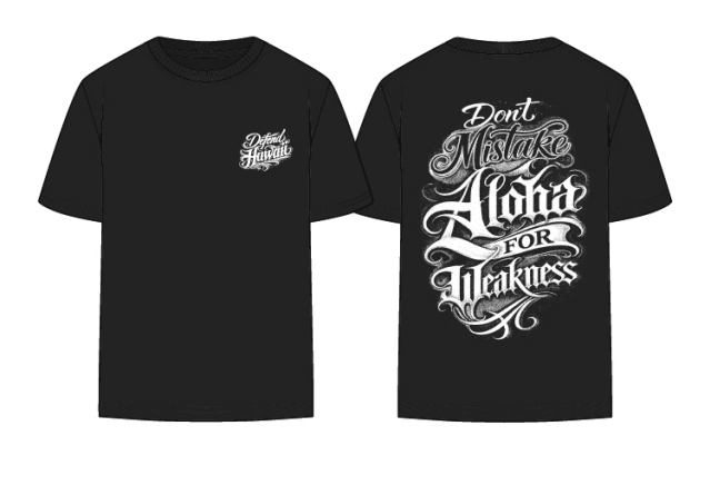 DMAFW Tatt Tee