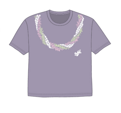 Multi Lei Crop Top