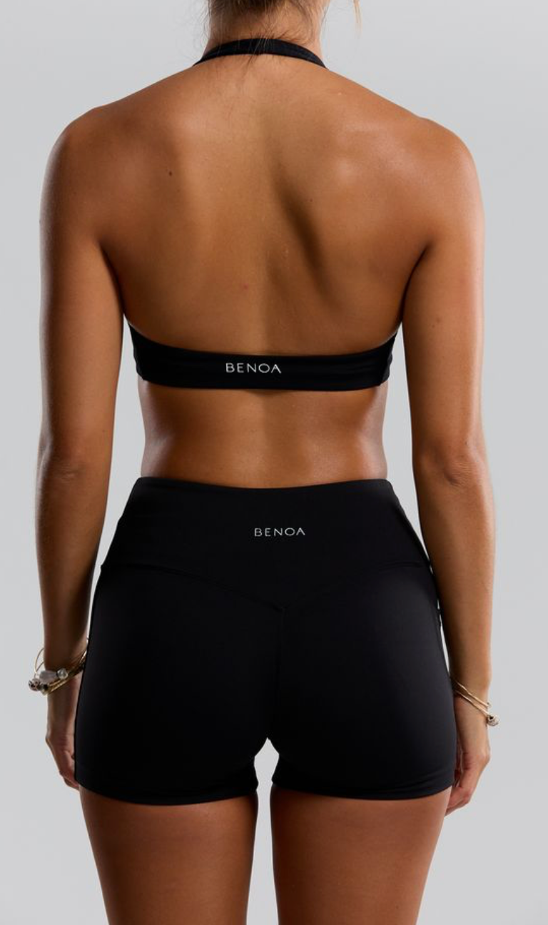 Booty short 2.5" - Black