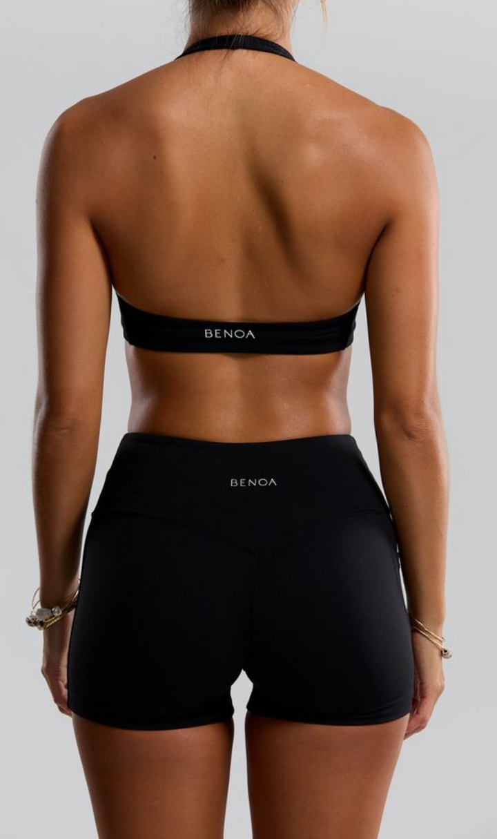 Booty short 2.5" - Black