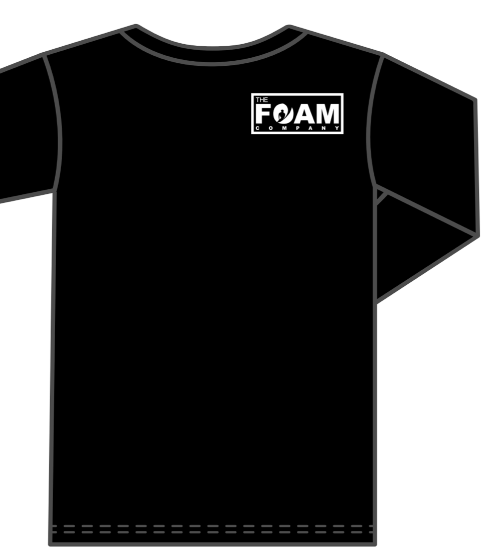 Foam Co Barrels & Barrels Long Sleeve