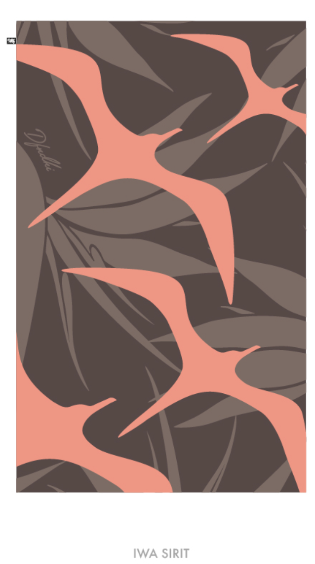 Iwa Spirit Pareo