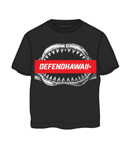 Defend Hawaii Keiki - Manoground
