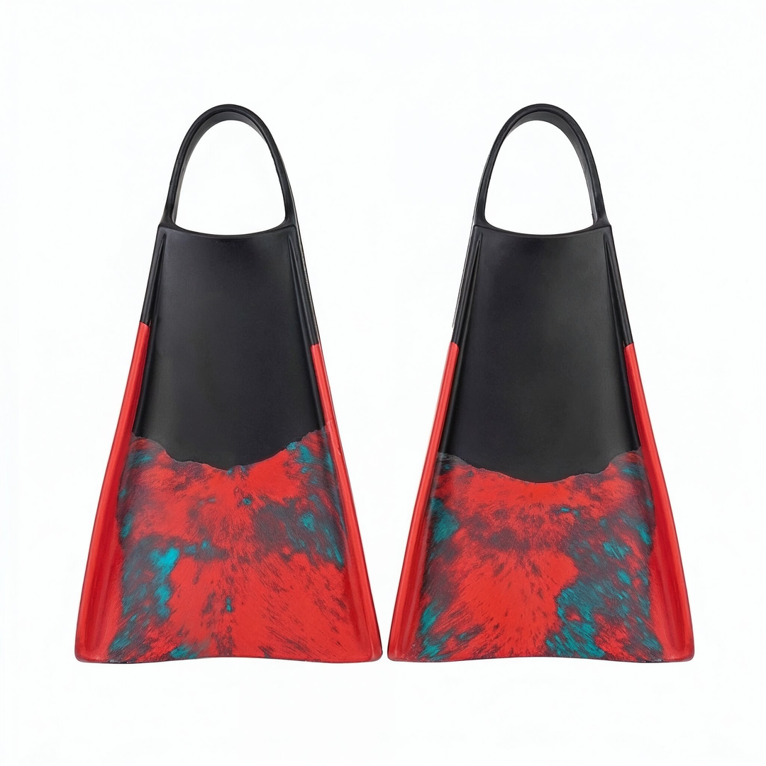 Yucca Sir Wiggins Short Blade Fins - Standard Flex