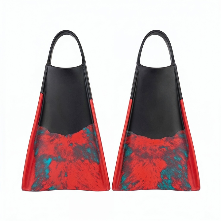 Yucca Sir Wiggins Short Blade Fins - Standard Flex