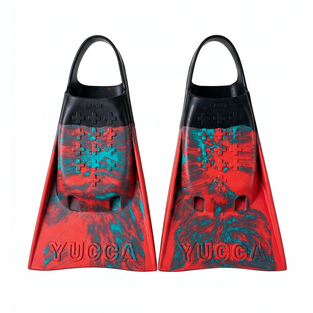 Yucca Sir Wiggins Short Blade Fins - Standard Flex
