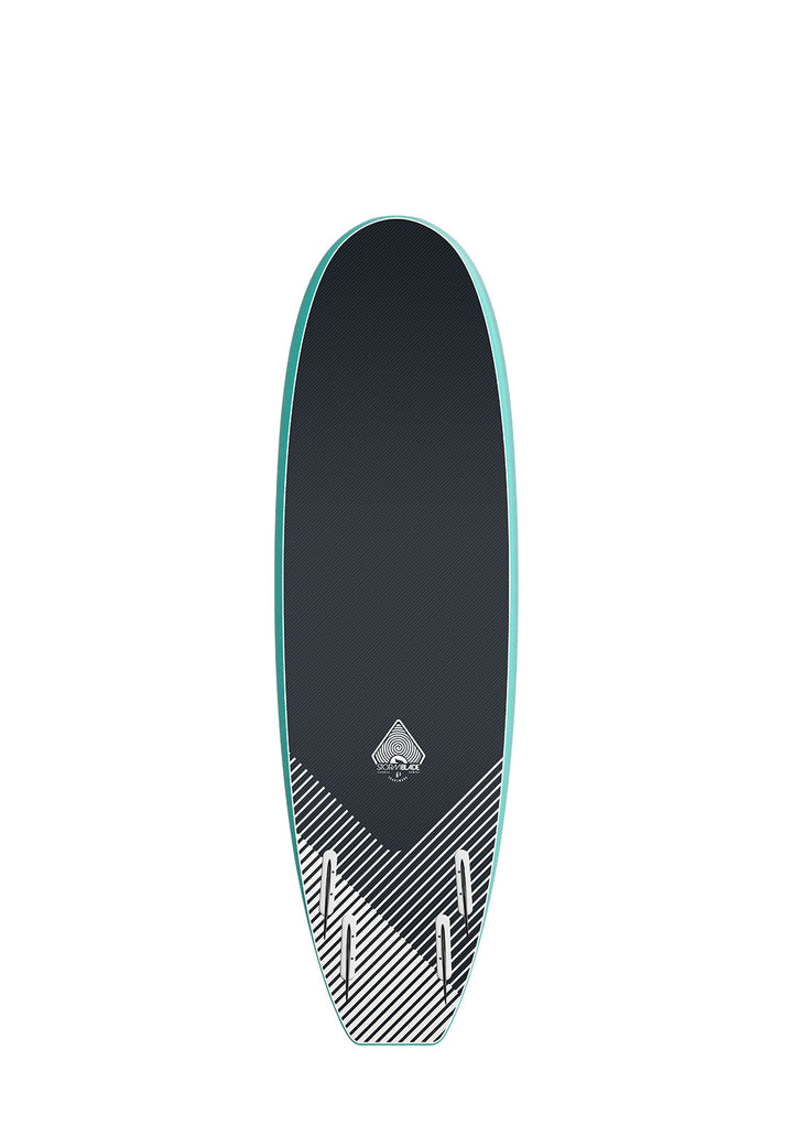 STORM BLADE 6FT6IN QUAD RUNNER Turquois