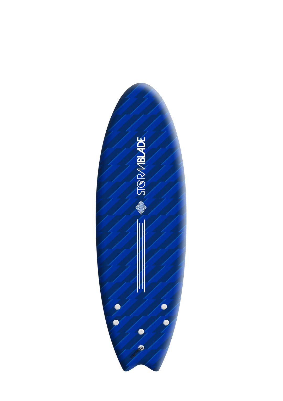 STORM BLADE 6FT SWALLOW TAIL Blizzard Navy