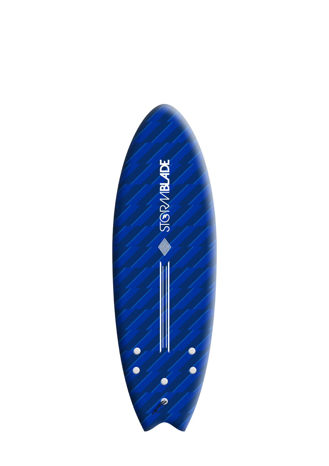 STORM BLADE 5FT6IN SWALLOW TAIL Blizzard Navy