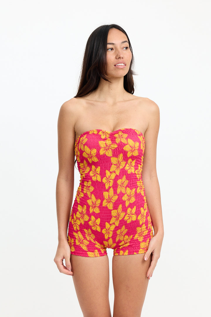 Serena Romper - Spring
