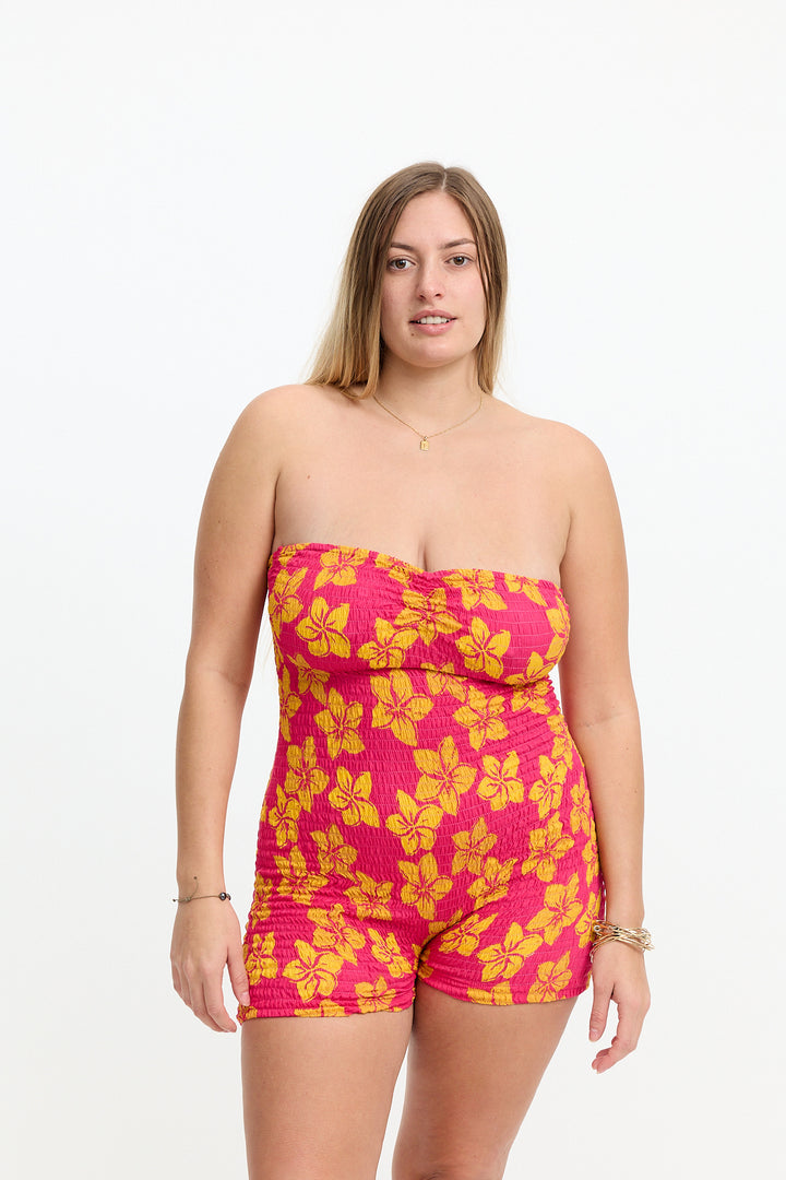 Serena Romper - Spring