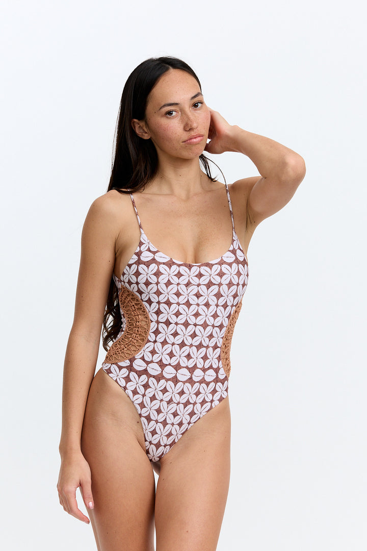 Stella 2.0 One Piece - Cowrie