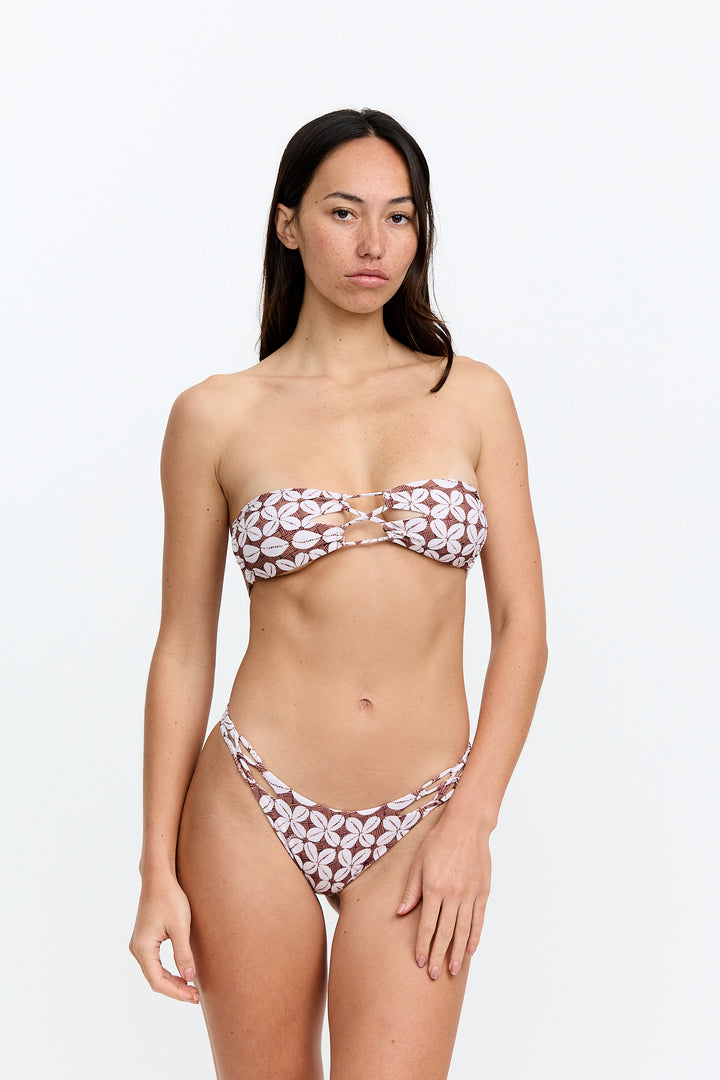 Amy Top - Cowrie