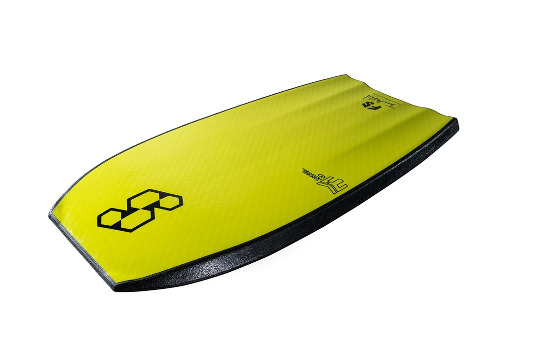 Tanner LTD TriQuad F5 High-Performance Bodyboard