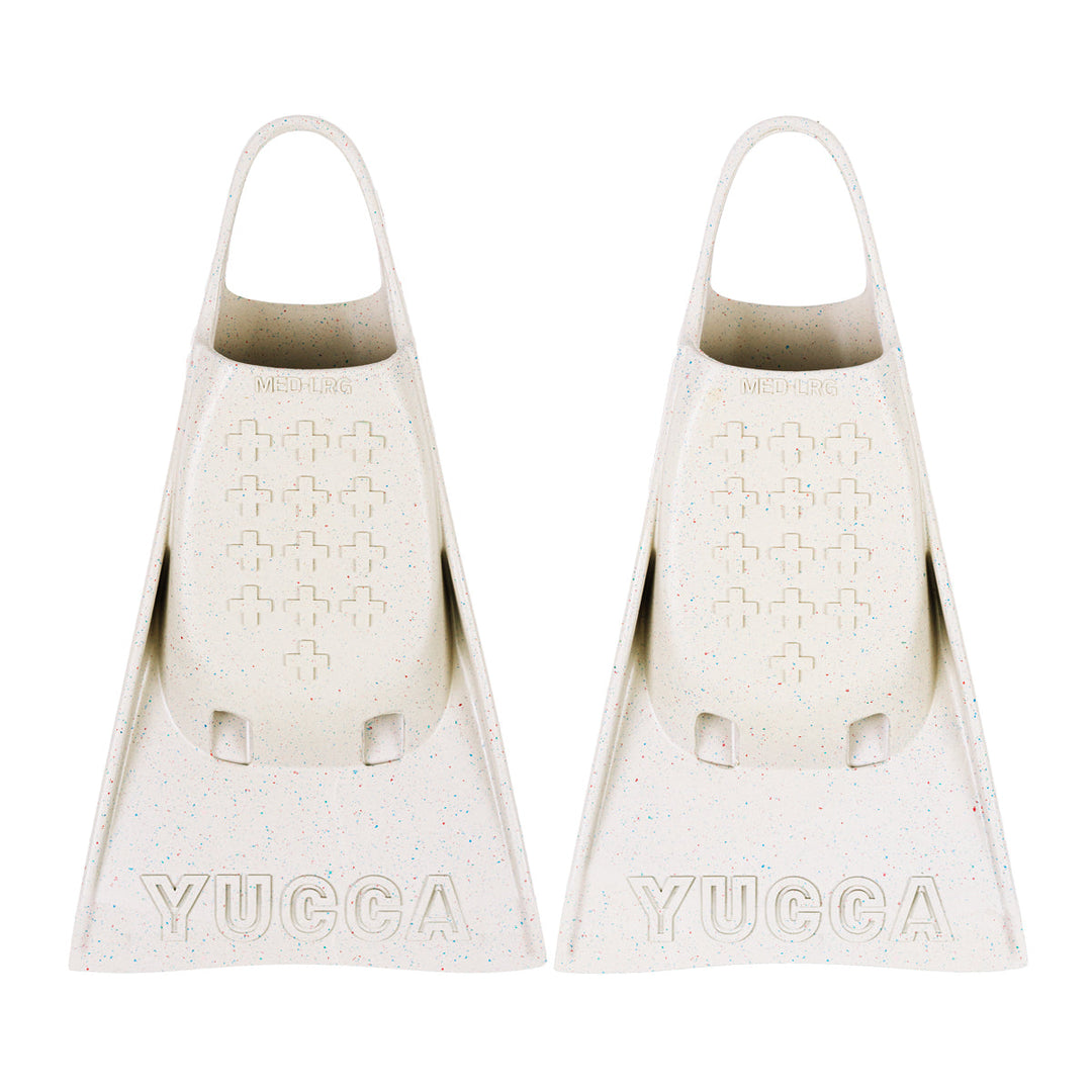 Yucca Scraps Short Blade Fins - Soft Flex