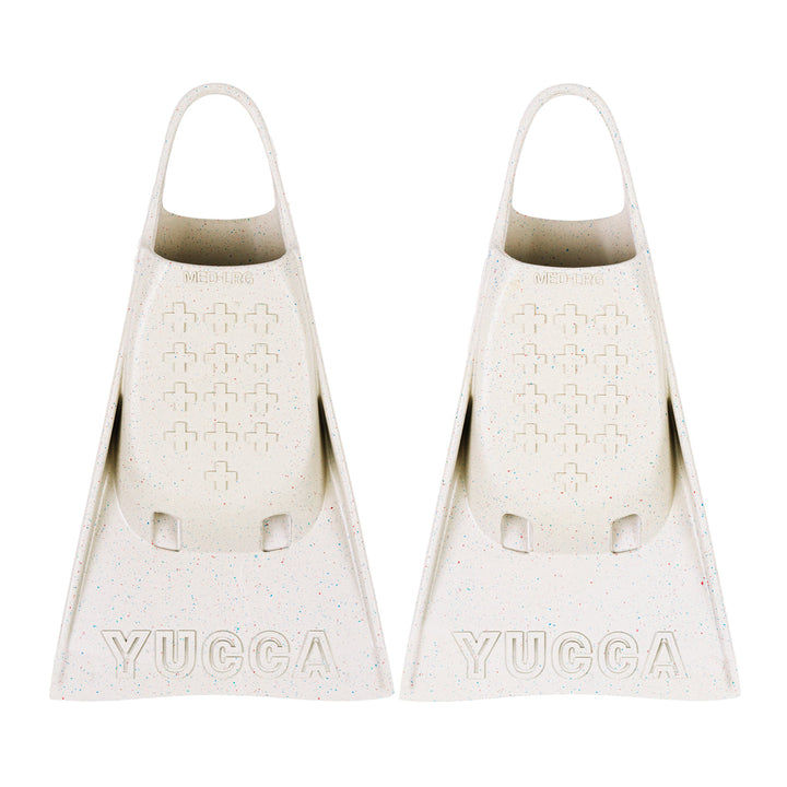 Yucca Scraps Short Blade Fins - Soft Flex
