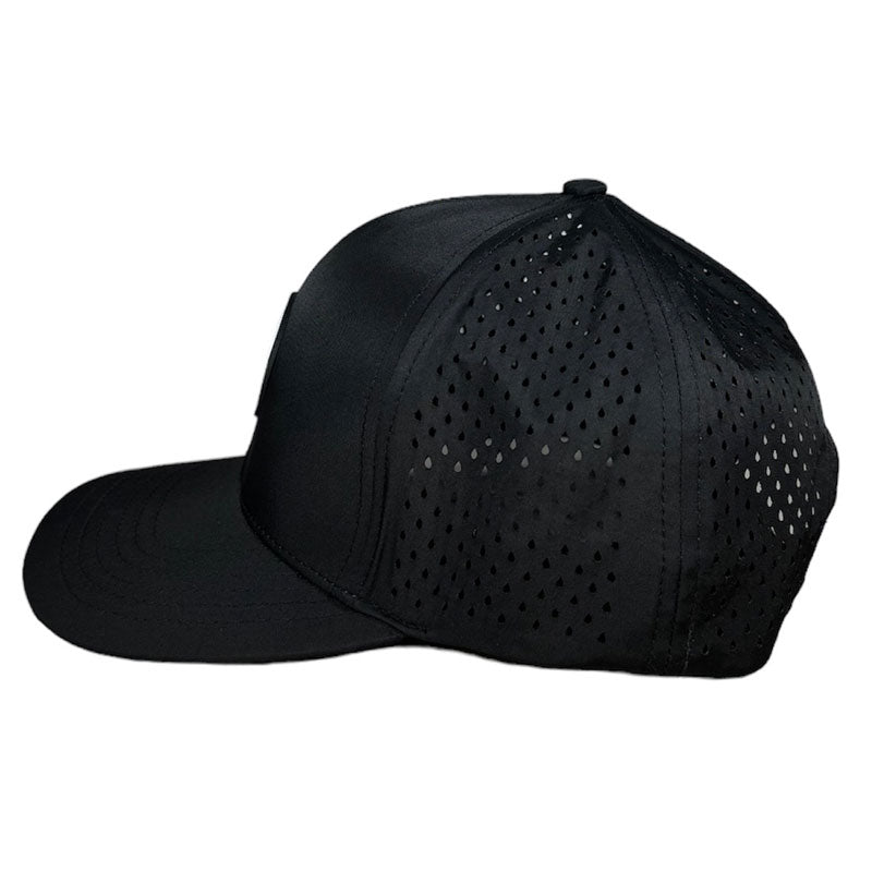 ANXD Skelylands Patch/ Black Waterman Snapback