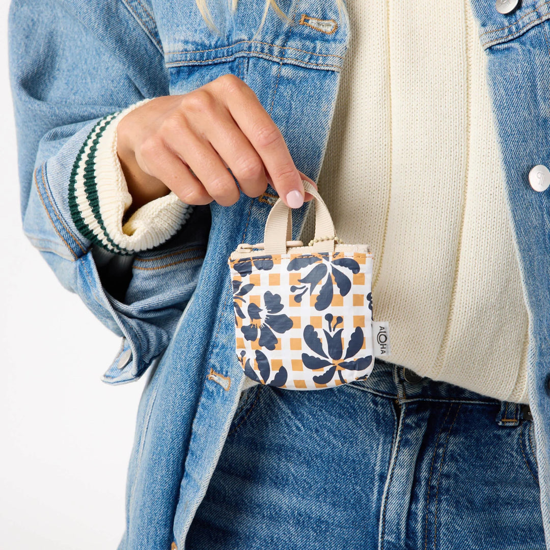 Picnic Fleur Tiny Tripper - Neptune