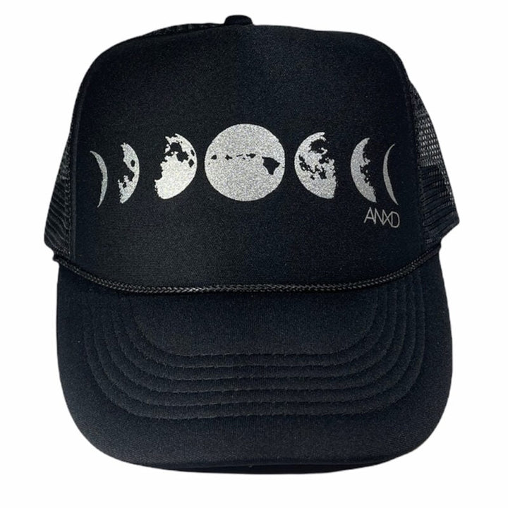 ALL ANXD Moon Phases Foam Truckers