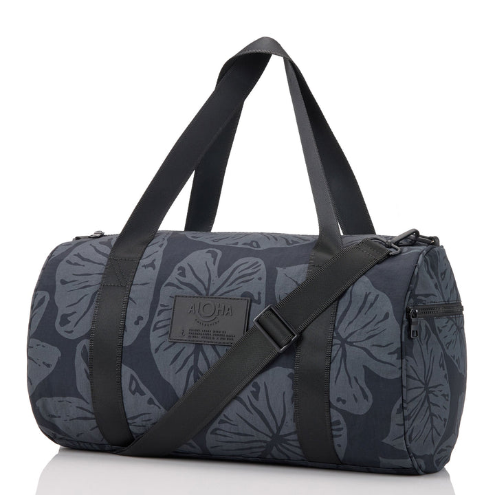 Kalo Keep It Light Sporty Duffle in Black
