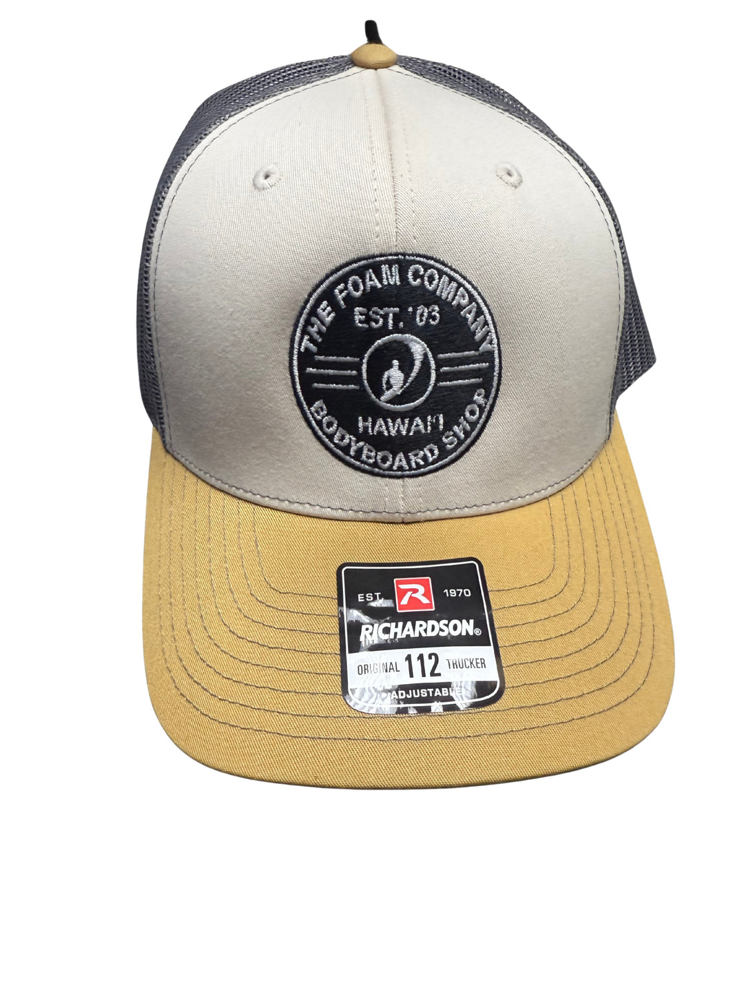 Limited Edition Foam Co Hat - Multi Color