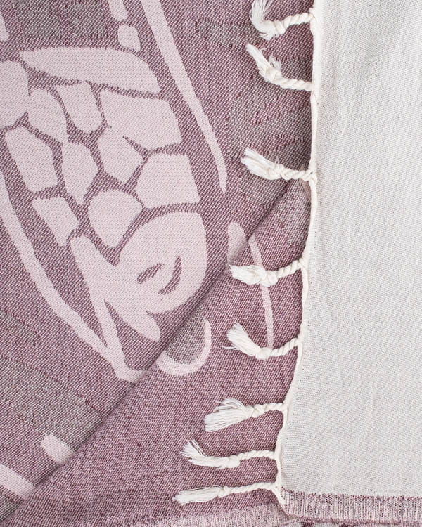 Coral Turtle - XL