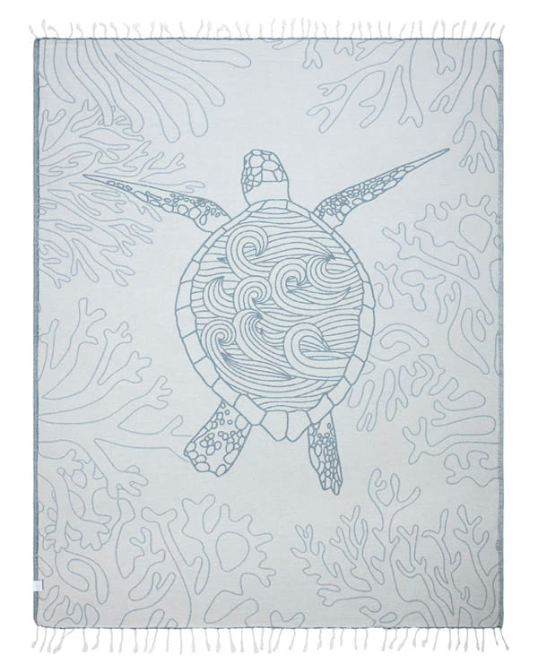Sea Turtle Reef  Deep Ocean - Large
