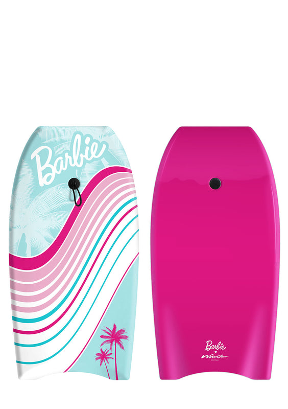 Wavestorm Barbie Pink Malibu 36"