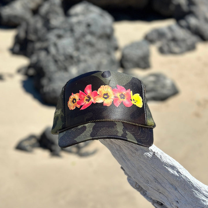 Hau Row | Trucker Hat