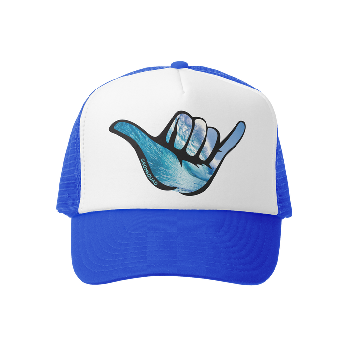 Shaka Wave Kids Hat