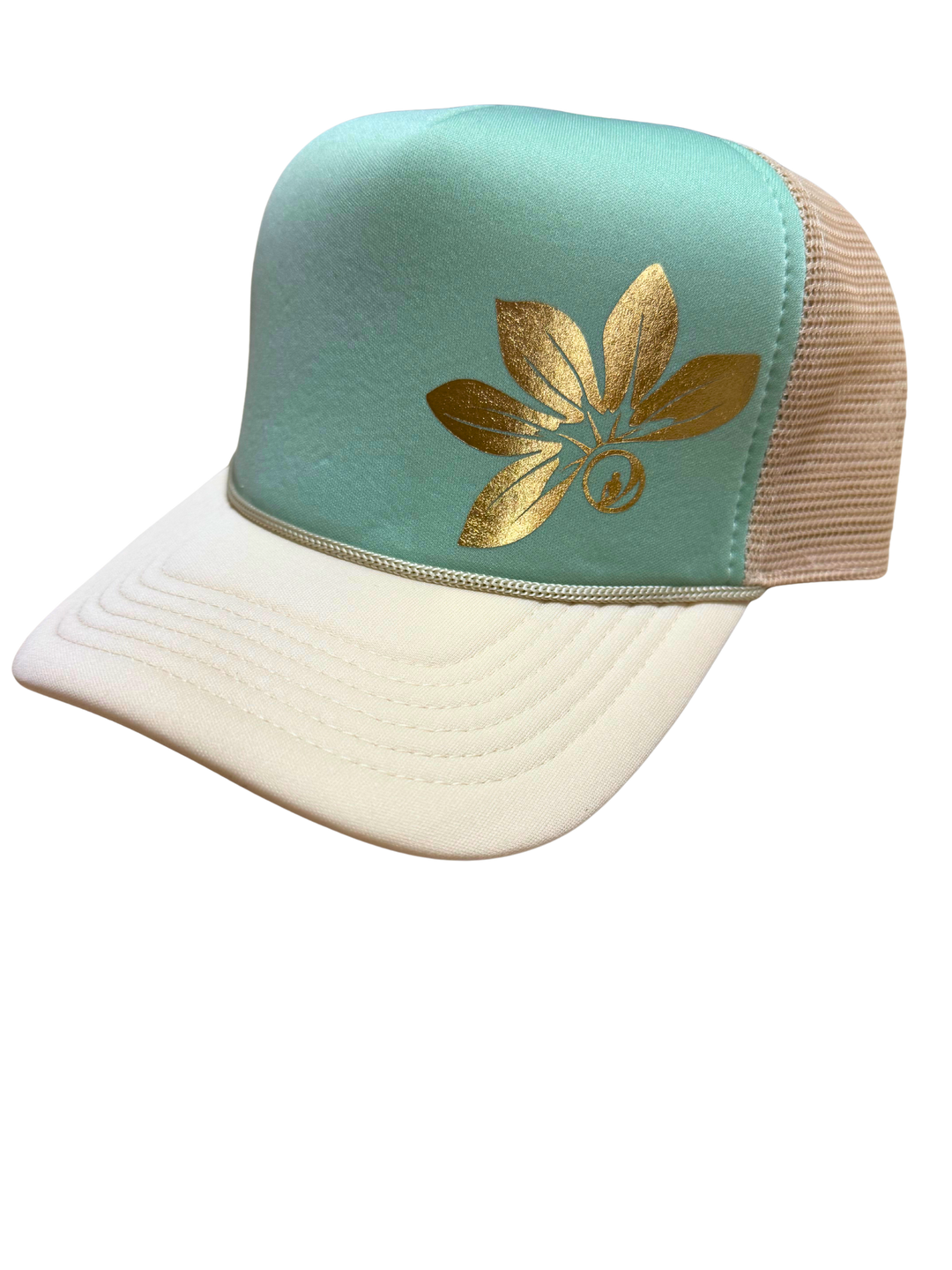 Foam Co Naupaka Trucker Hat